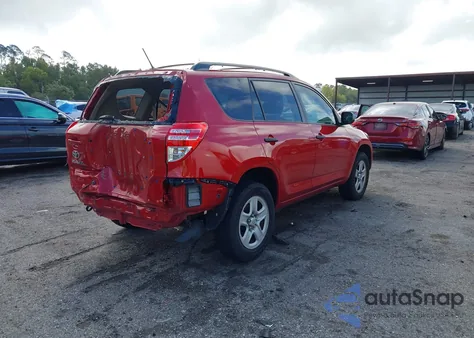 2012 Toyota Rav4 z USA, uszkodzony, nr VIN 2T3ZF4DV3CW120054